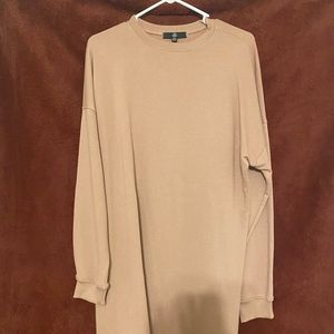 TJMAXX oversized sweatshirt